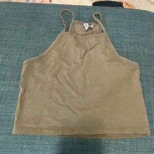 H&M Crop Top